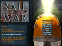 Игра Военный поезд