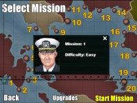 Игра Вторая мировая Морские сражения