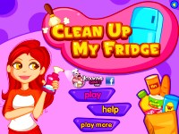 Игра Холодильник для девочек