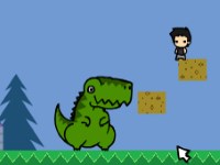 Игра Я и мой динозавр 2
