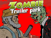 Игра Зомби трейлер парк