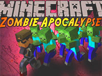 Игра Зомби апокалипсис