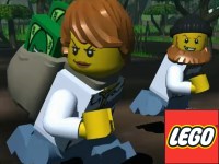 Игра Лего болотная полиция 2