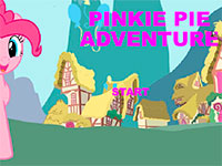 Игра Пони бродилки приключения Пинки Пай