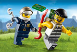 Игры Лего Полиция
