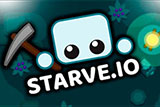 Игры Starve io