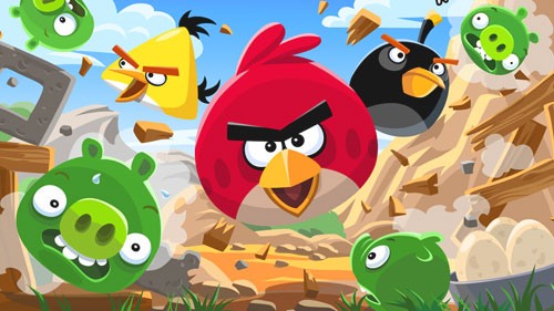 Angry birds играть как играть