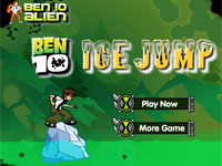 Игра Бен 10-2 вечные льды