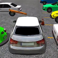 Игра 3D симулятор вождения