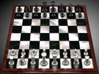 Игра 3д шахматы на двоих
