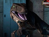 Игра 3д симулятор динозавра