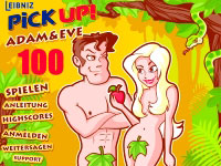 Игра Адам и Ева 100