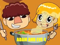 Игра Адам и Ева 4