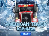 Игра Американские дальнобойщики - ледниковый период