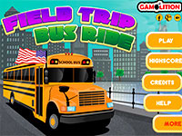 Игра Автобусный тур