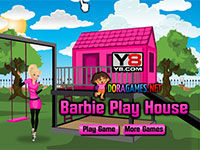 Игра Барби 2 бродилки в доме мечты