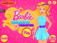 Игра Барби 4