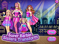 Игра Барби академия принцесс 2
