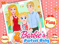Игра Барби бродилка - пополнение семейства