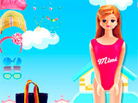 Игра Барби для девочек 7 лет