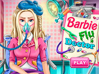 Игра Барби для девочек для 2