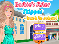Игра Барби и ее сестры