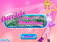 Игра Барби на коньках