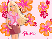 Игра Барби на первом свидании