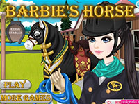 Игра Barbie horse adventures