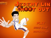 Игра Баскетбол от Джереми Лина