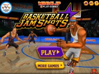 Игра Баскетбол: точные броски