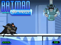 Игра Бэтмен против Фриза