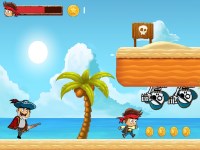Игра Бегалки с пиратами