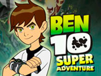 Игра Бен 10 омниверс супер приключение