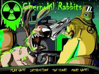 Игра Бешеные кролики стрелялки