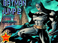 Игра Бэтмен в прыжках 2