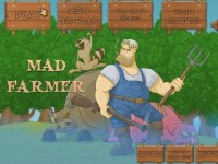 Игра Безумный фермер