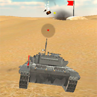 Игра Битвы танков - череда убийств