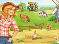 Игра Большая веселая ферма