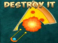 Игра Бомбы - уничтожь все