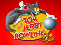 Игра Боулинг с Томом и Джерри