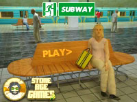 Игра Бродилки в метро