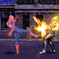 Игра Человек паук 2 - мощнейший удар