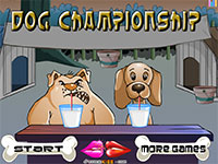 Игра Чемпионат про собак