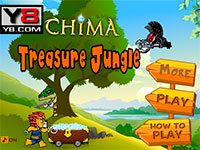 Игра Чима приключение в джунглях