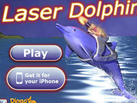 Игра Дельфин стрелялки