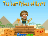 Игра Детектив - последний принц Египта