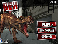 Игра Динозавр для школьников