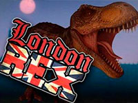 Игра Динозавр Рекс в Лондоне