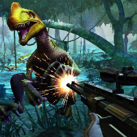 Игра Динозавры 2 - опасное преследование